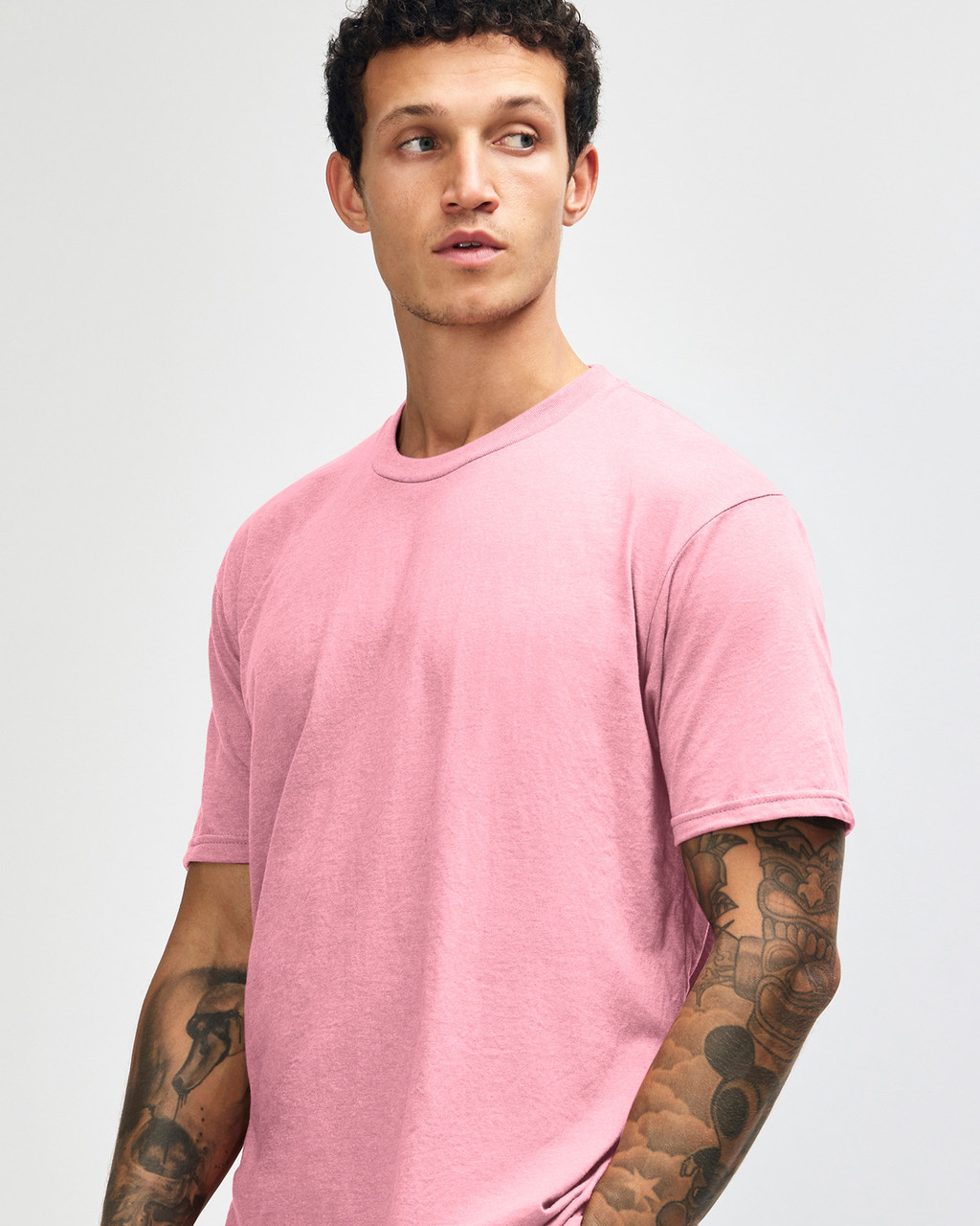 American Apparel® 2001CVC T-Shirt