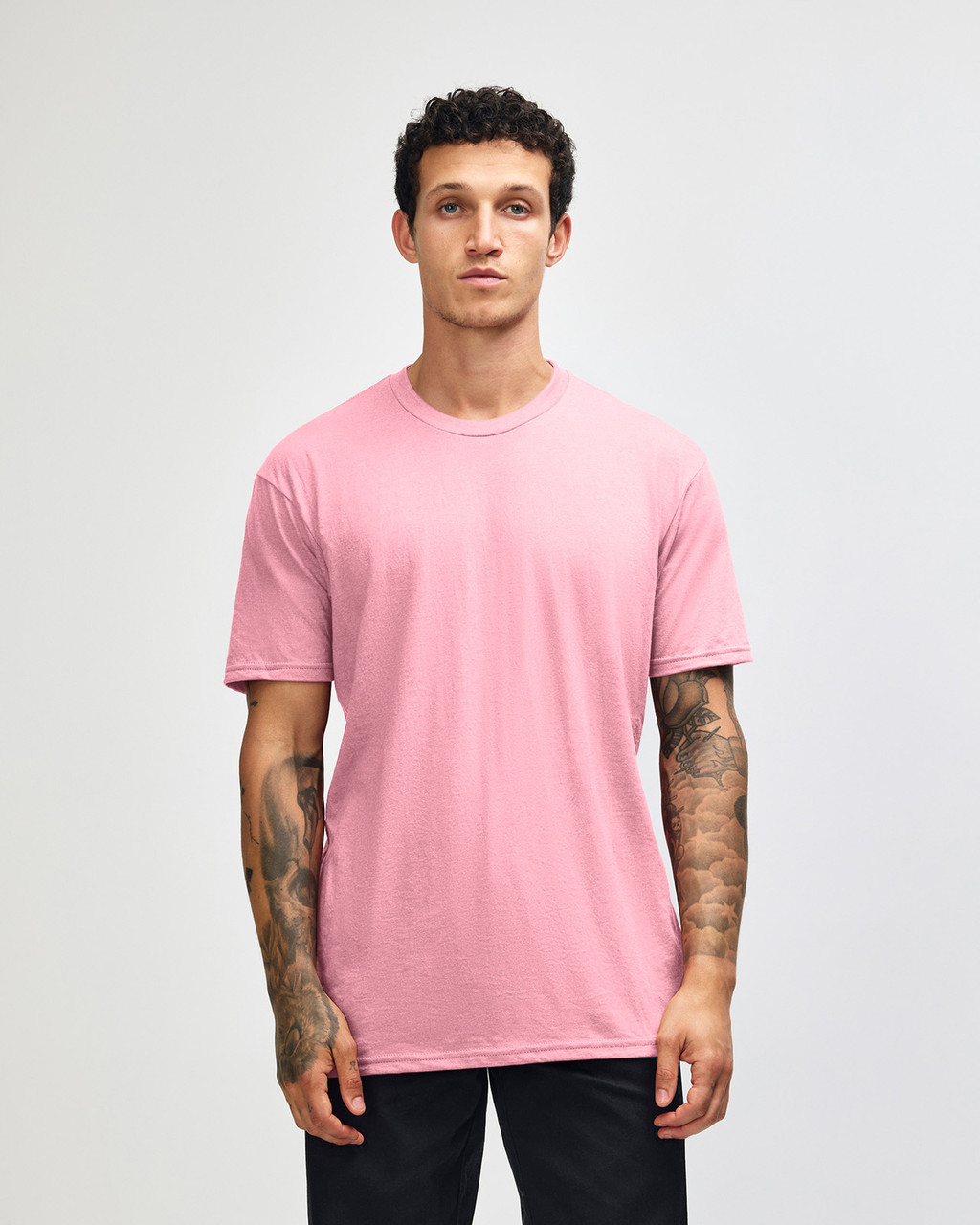 American Apparel® 2001CVC T-Shirt