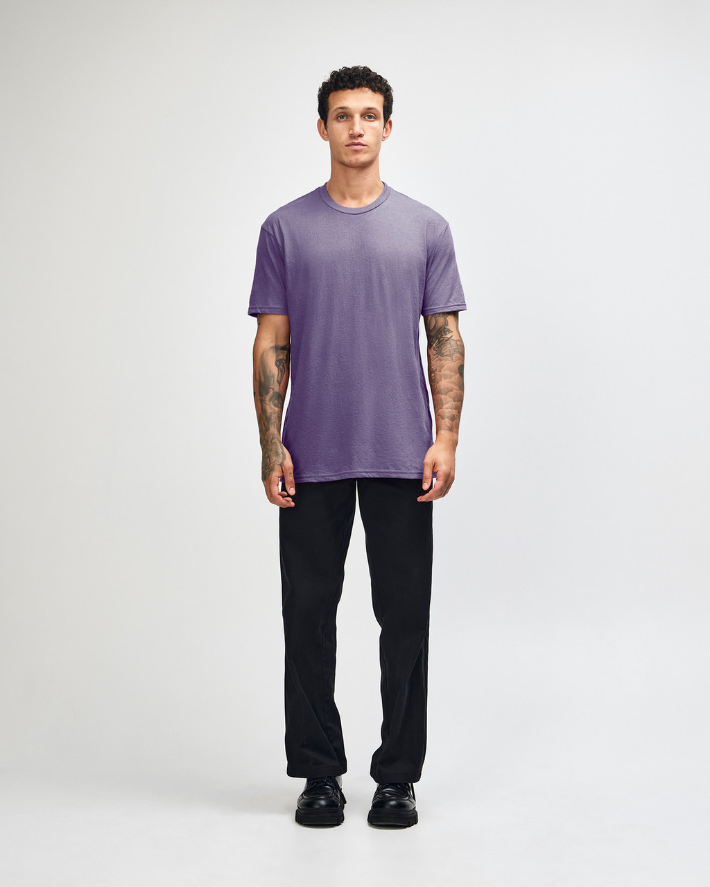 American Apparel® 2001CVC T-Shirt