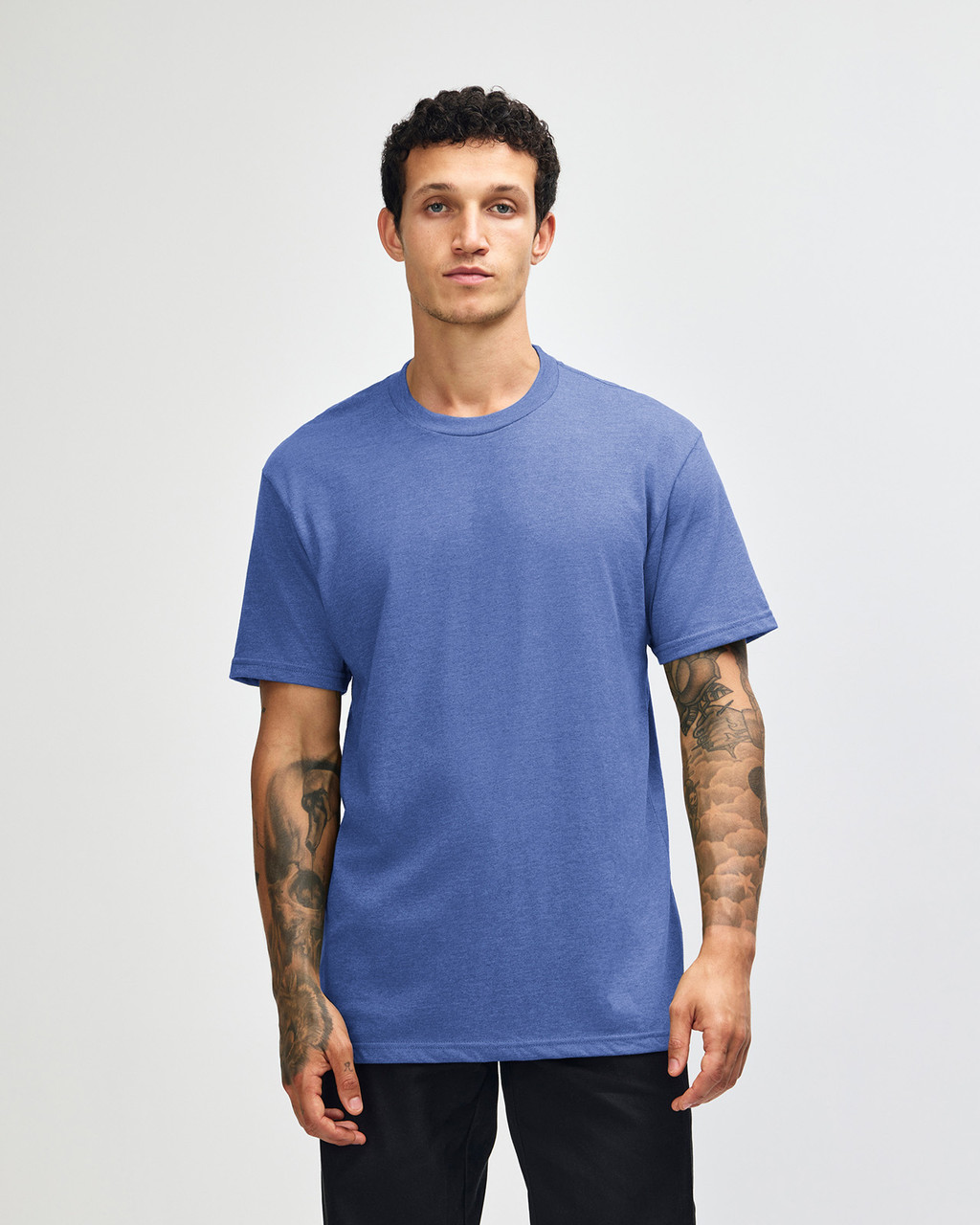 American Apparel® 2001CVC T-Shirt