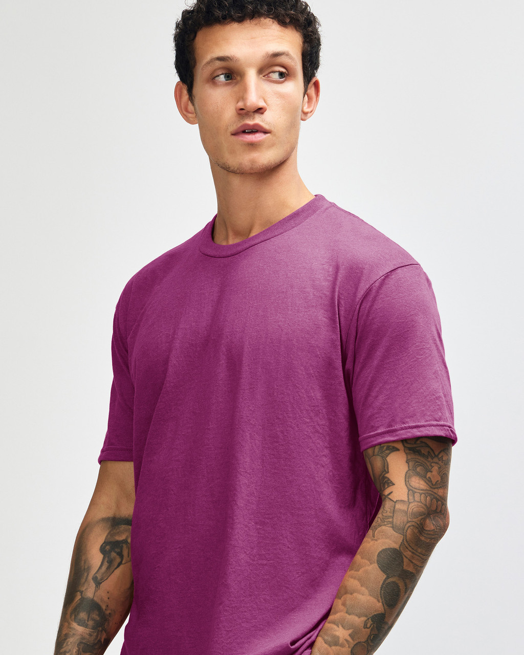 American Apparel® 2001CVC T-Shirt