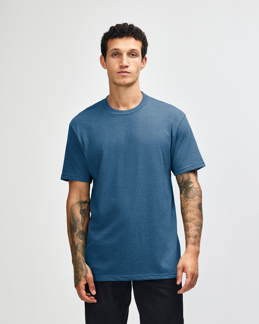 American Apparel® 2001CVC T-Shirt