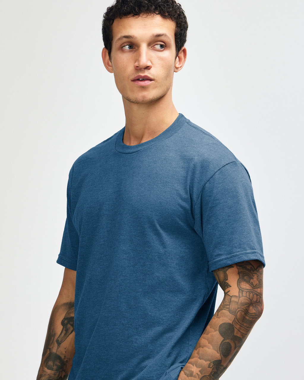 American Apparel® 2001CVC T-Shirt