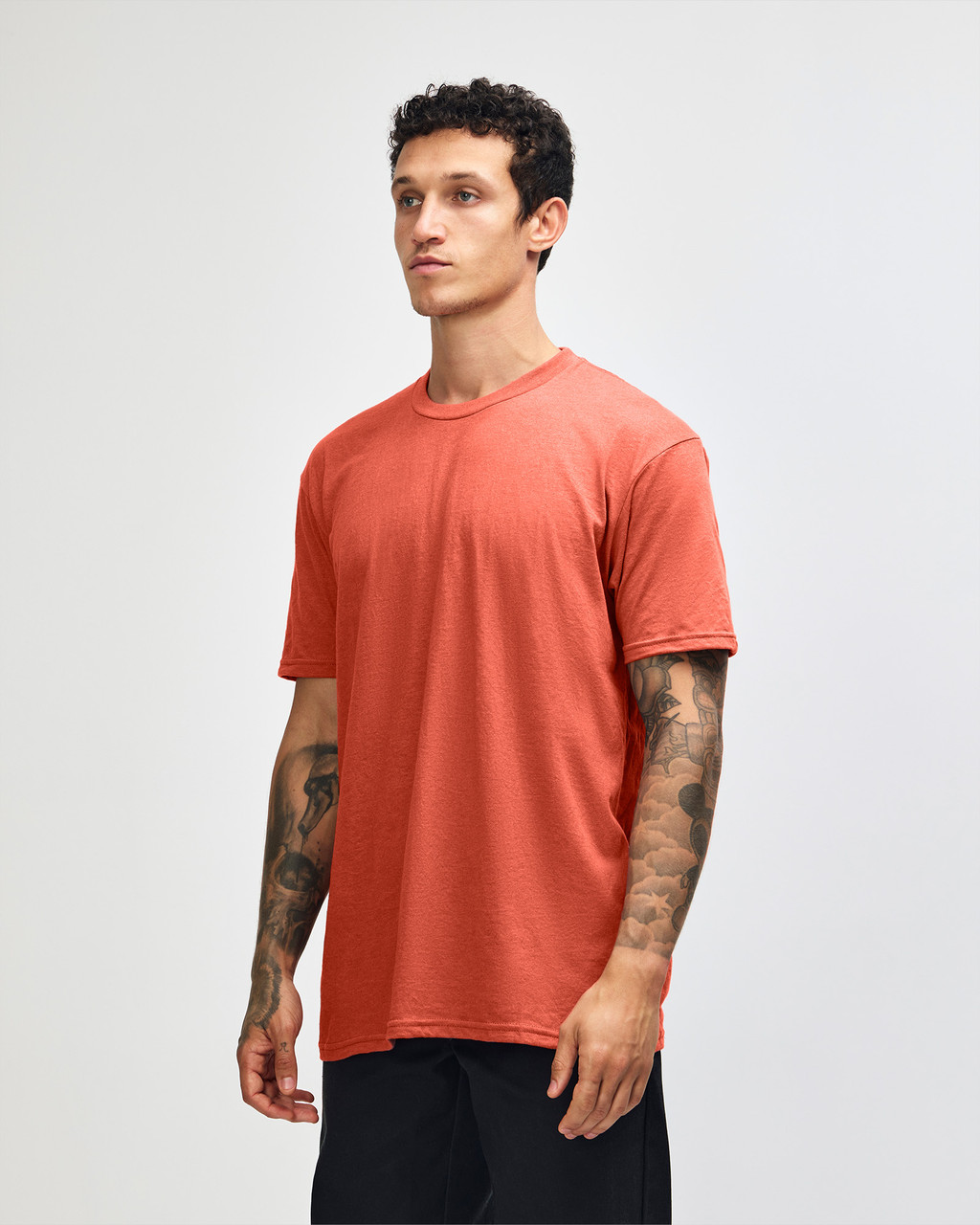 American Apparel® 2001CVC T-Shirt