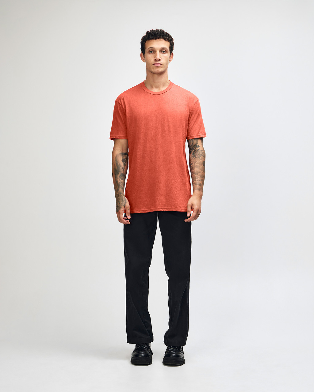American Apparel® 2001CVC T-Shirt