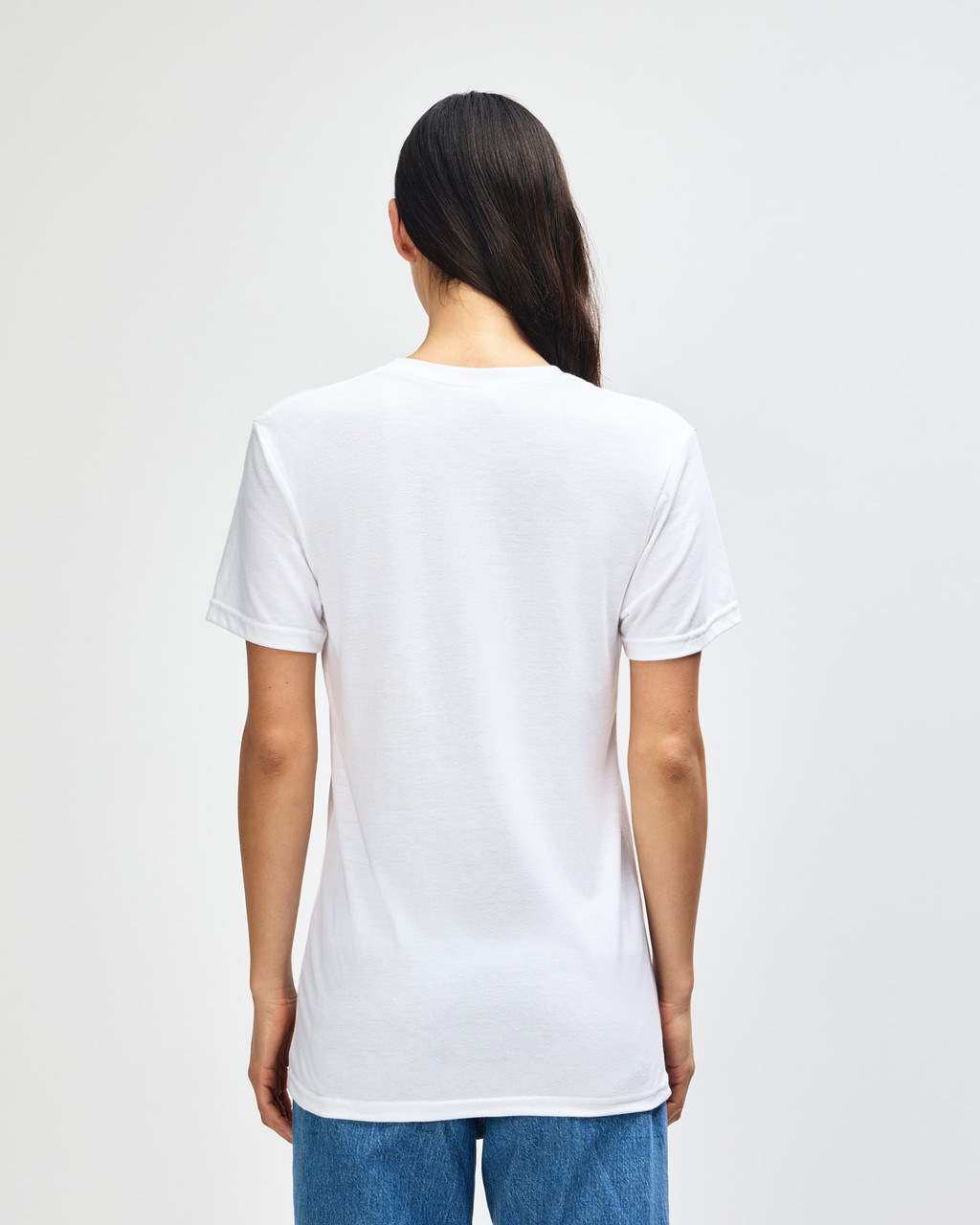 American Apparel® 2006CVC T-Shirt