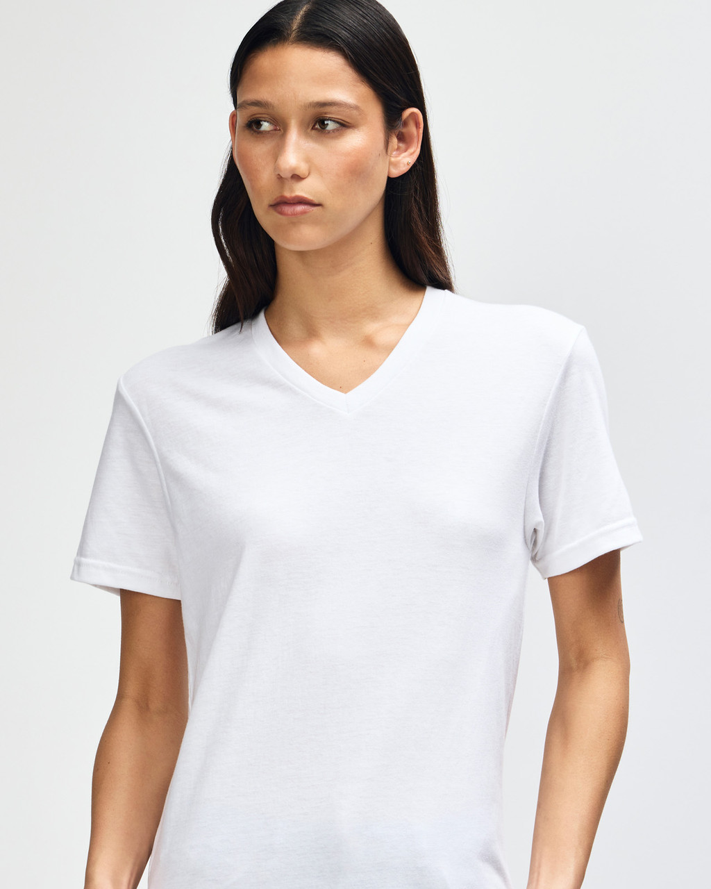 American Apparel® 2006CVC T-Shirt