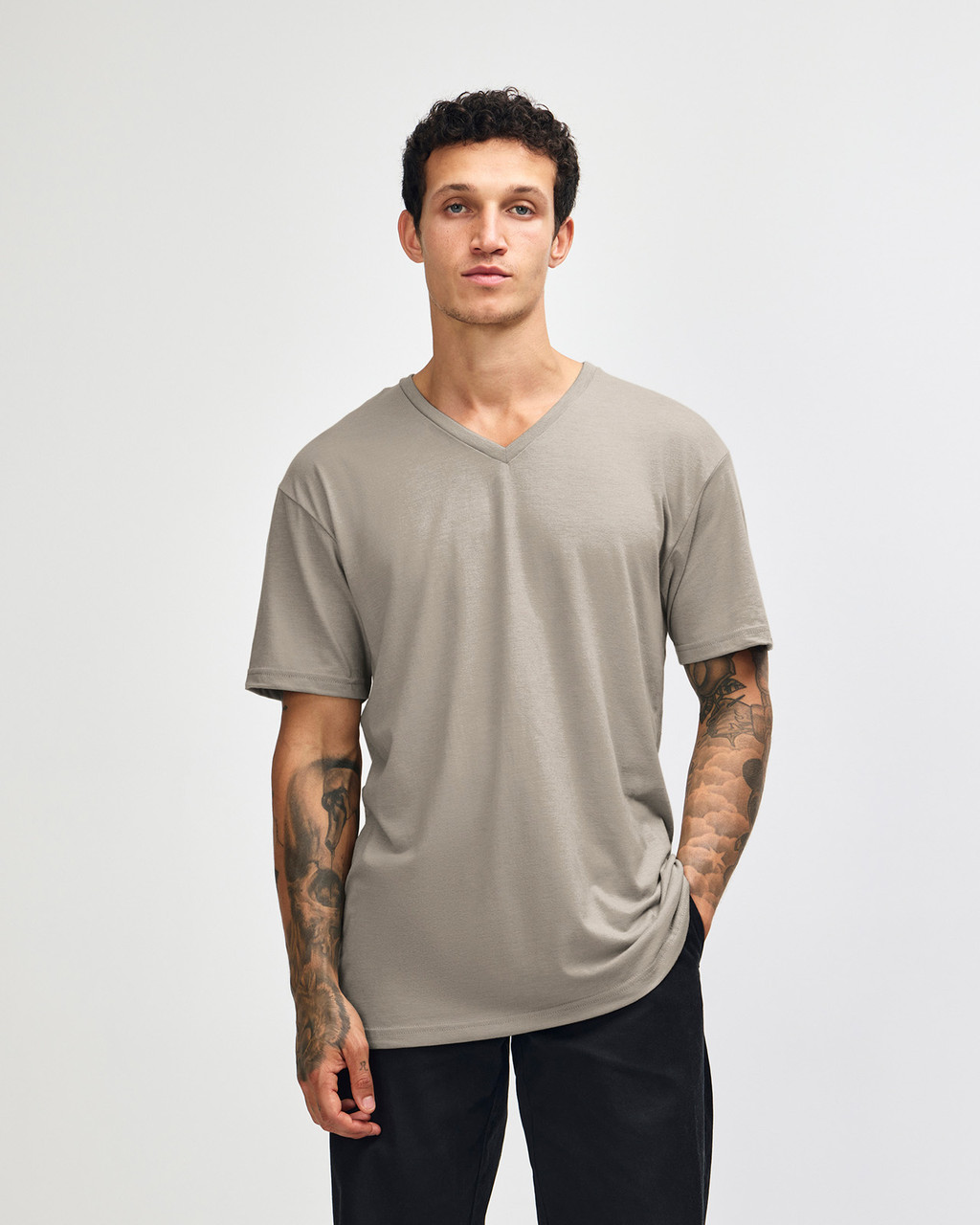American Apparel® 2006CVC T-Shirt