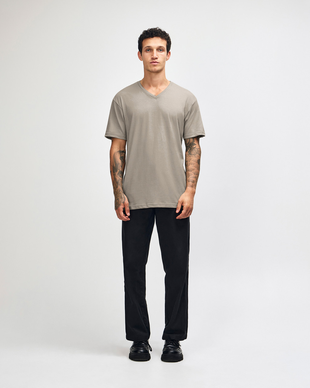 American Apparel® 2006CVC T-Shirt