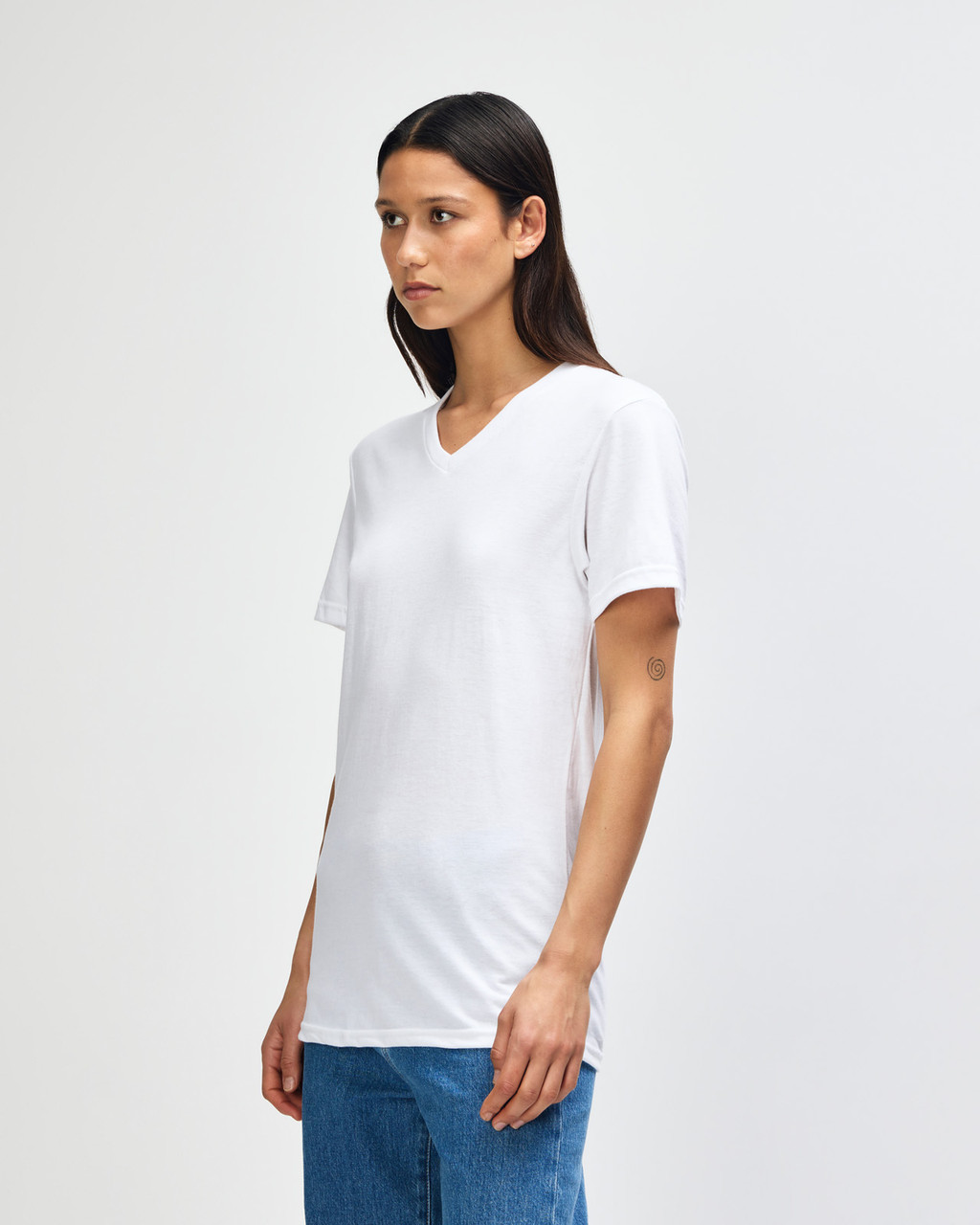 American Apparel® 2006CVC T-Shirt