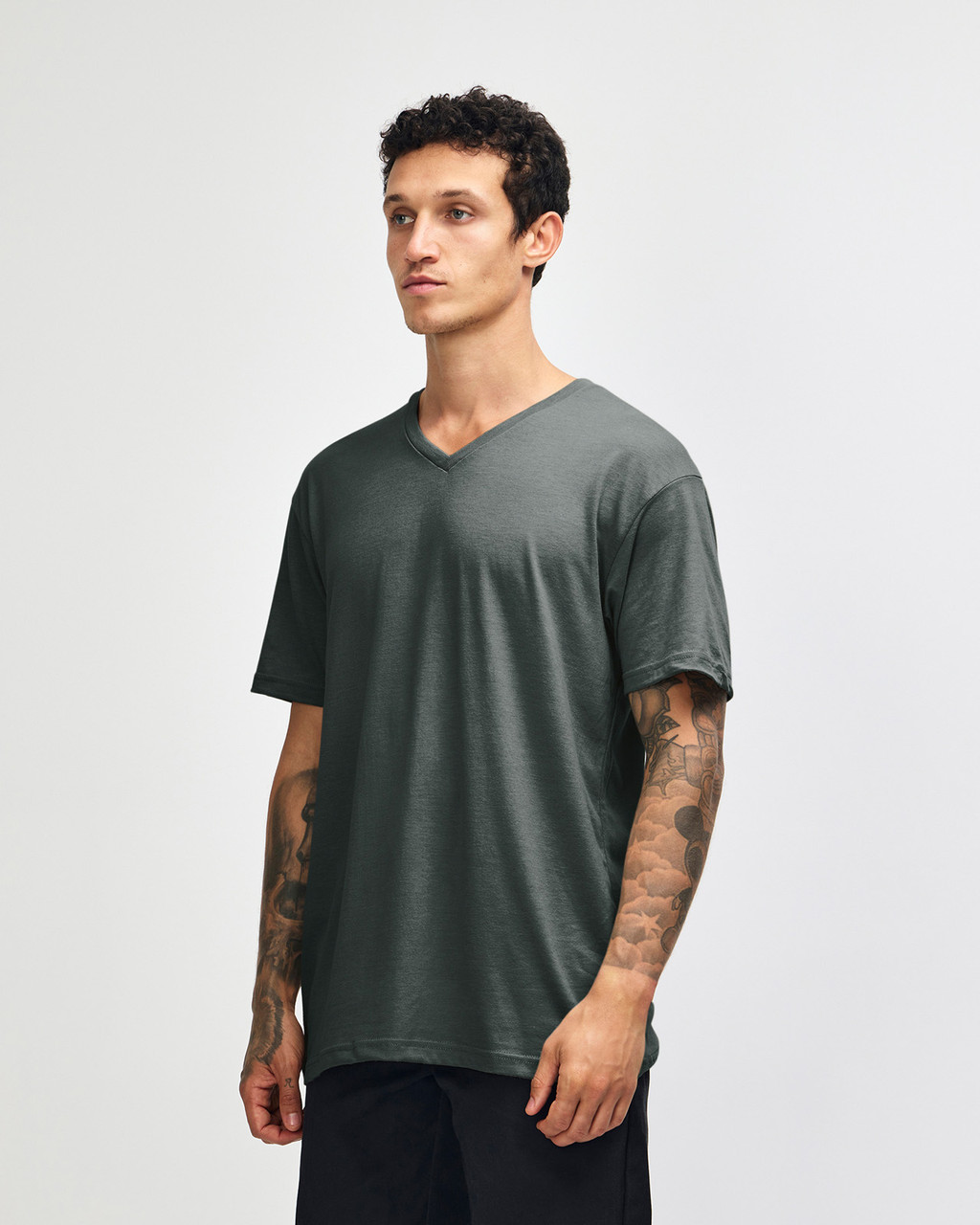 American Apparel® 2006CVC T-Shirt