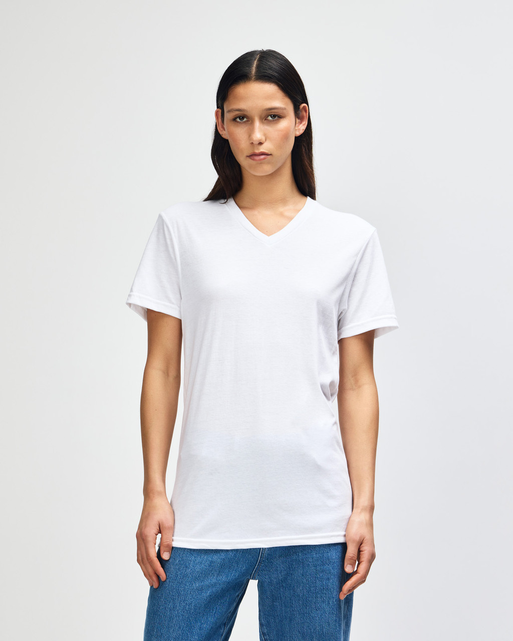 American Apparel® 2006CVC T-Shirt