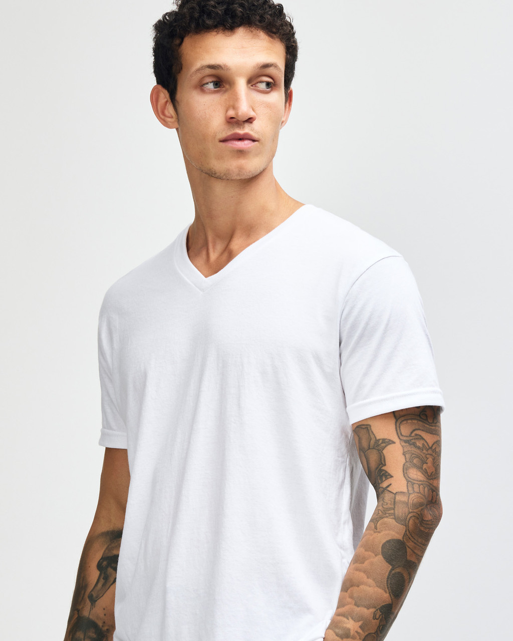 American Apparel® 2006CVC T-Shirt