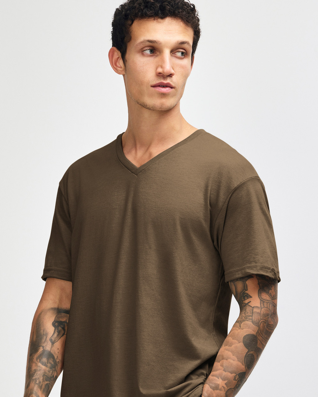 American Apparel® 2006CVC T-Shirt