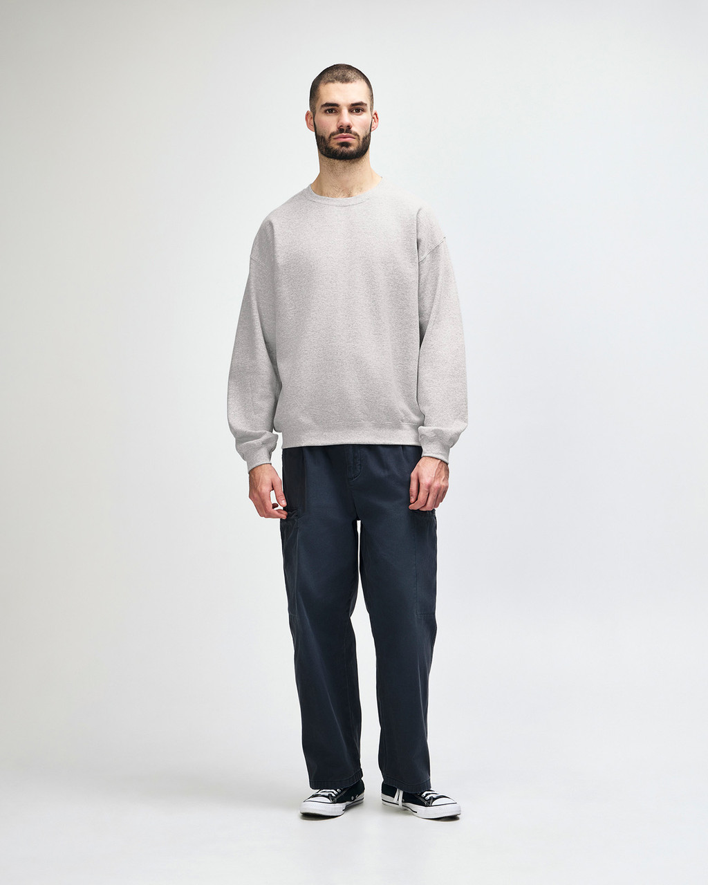 Gildan® Heavy Blend® 18000 Crewneck