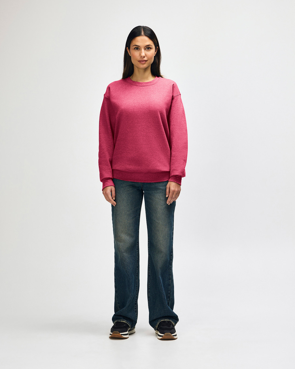 Gildan® Heavy Blend® 18000 Crewneck