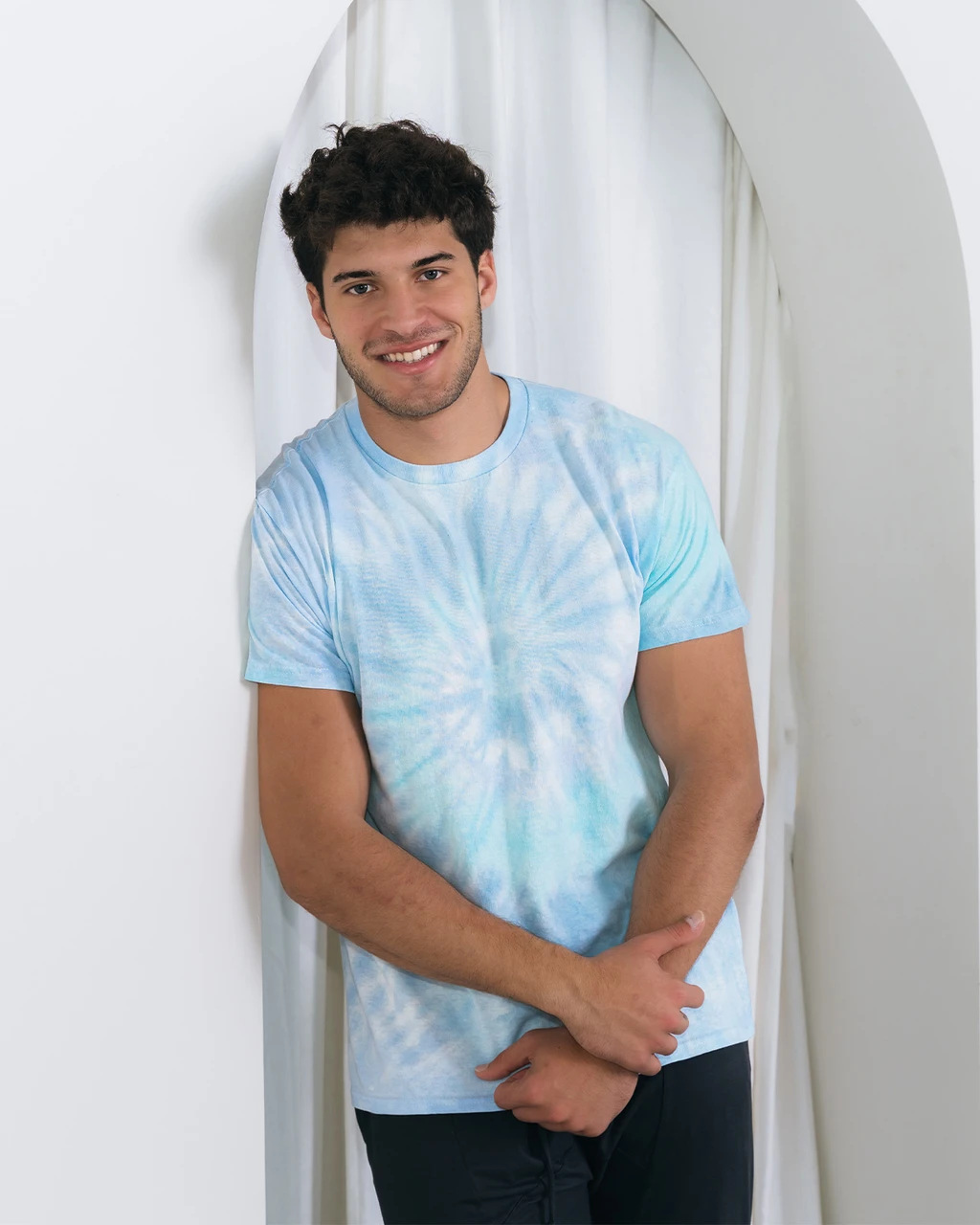 1000 Colortone® Tie Dye Adult T-Shirt