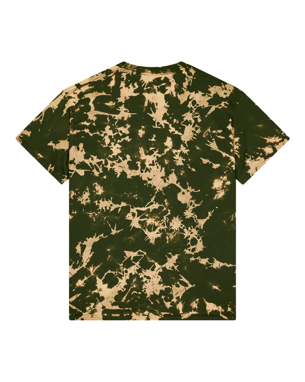 1385 Colortone® Bleach Out Dyed T-Shirt