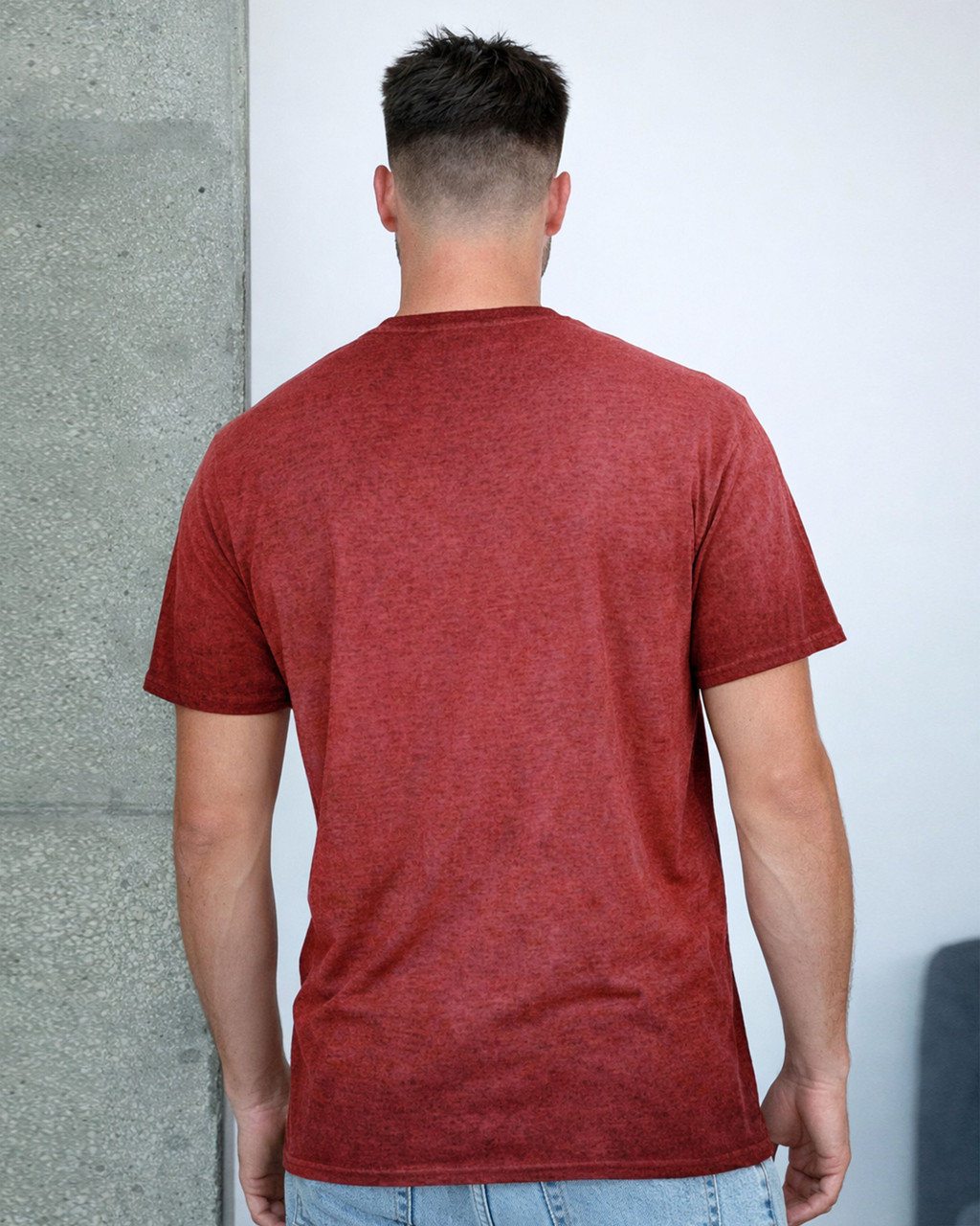 1310 Colortone® Oil Wash T-Shirt