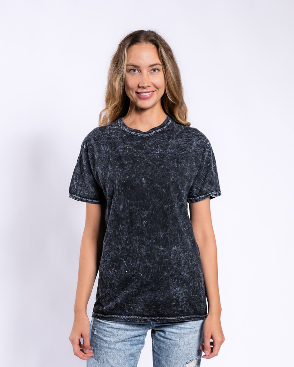 1300 Colortone® Mineral Wash Adult T-Shirt