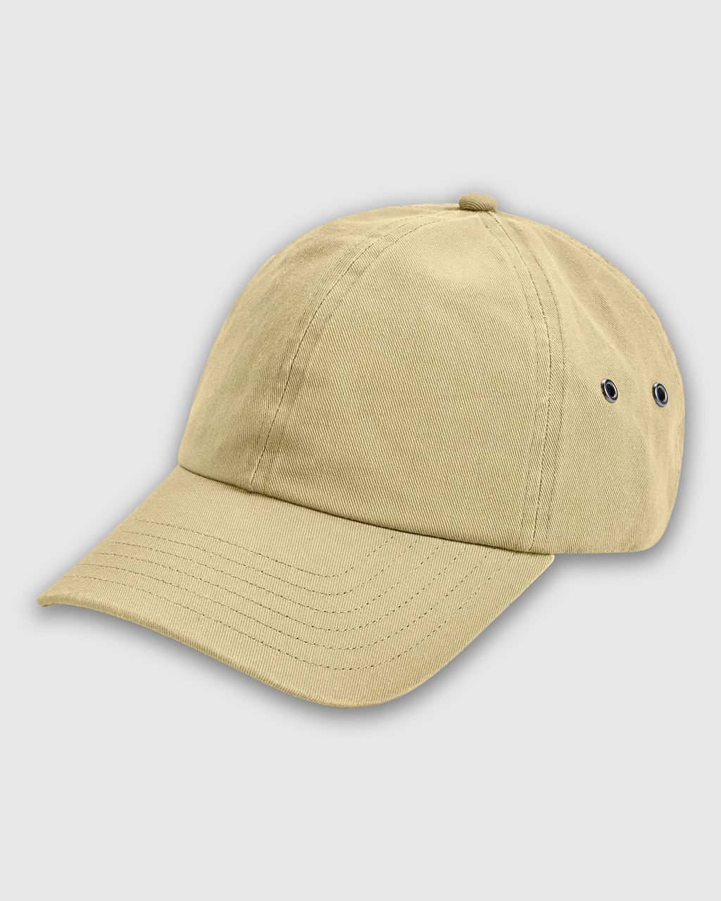 American Apparel® Washed Baseball Cap