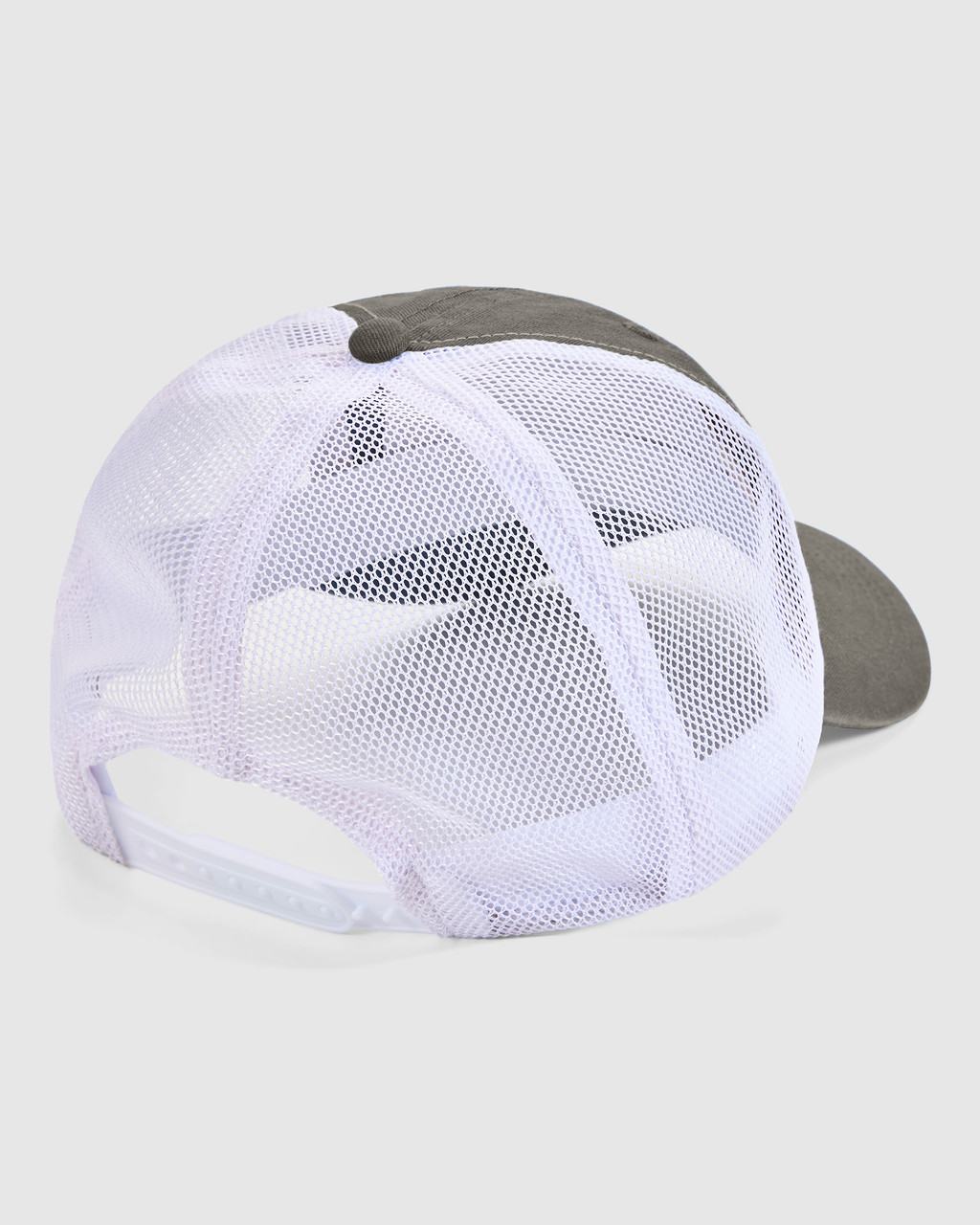 American Apparel® Washed Trucker Cap
