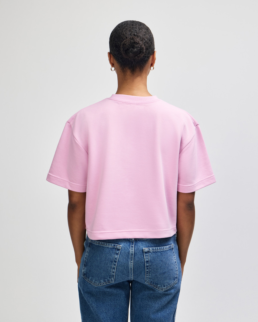 American Apparel® FTCB0 Boxy Top