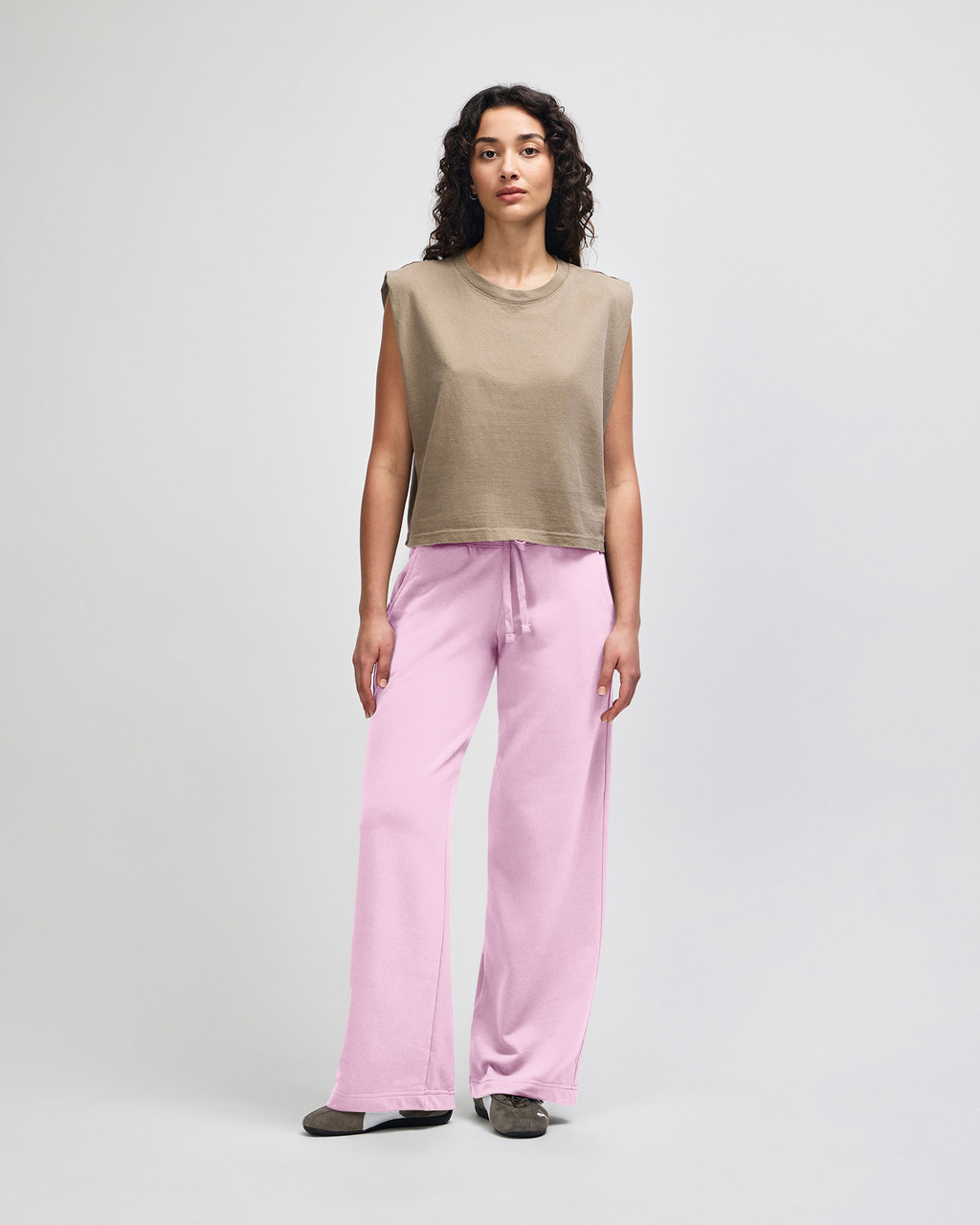 American Apparel® FTP00 Women's Wide Leg Pants