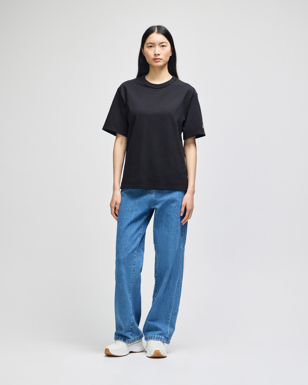 Champion™ T105 Adult Heritage Jersey T-Shirt