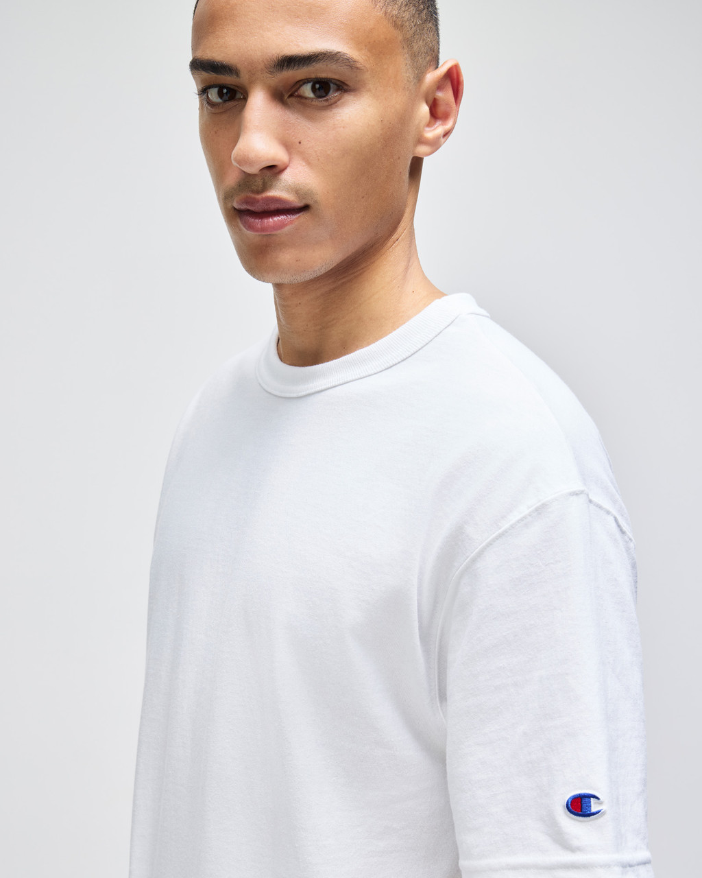 Champion™ T105 Adult Heritage Jersey T-Shirt