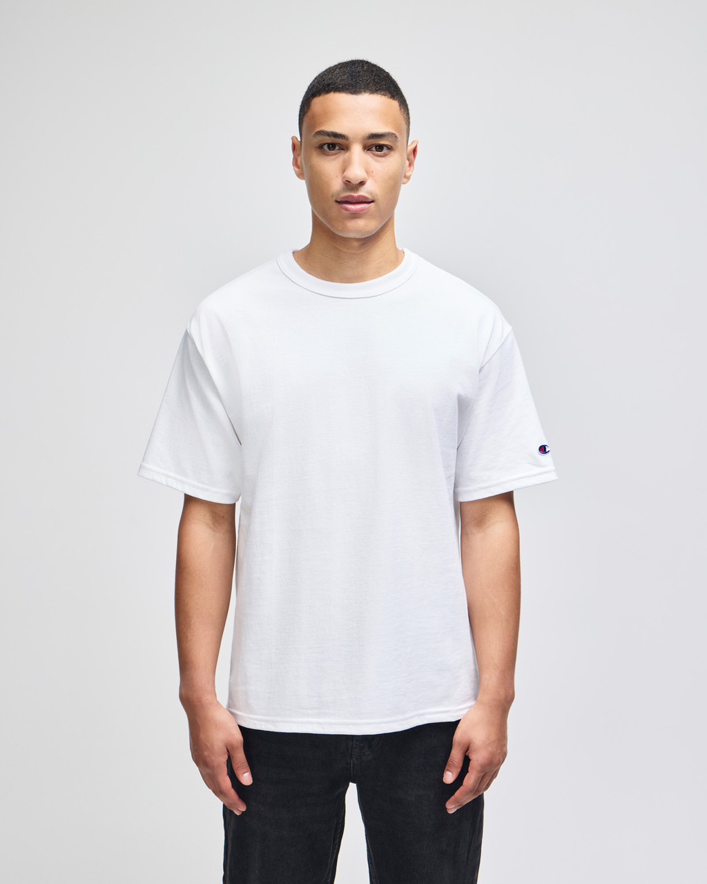 Champion™ T105 Adult Heritage Jersey T-Shirt