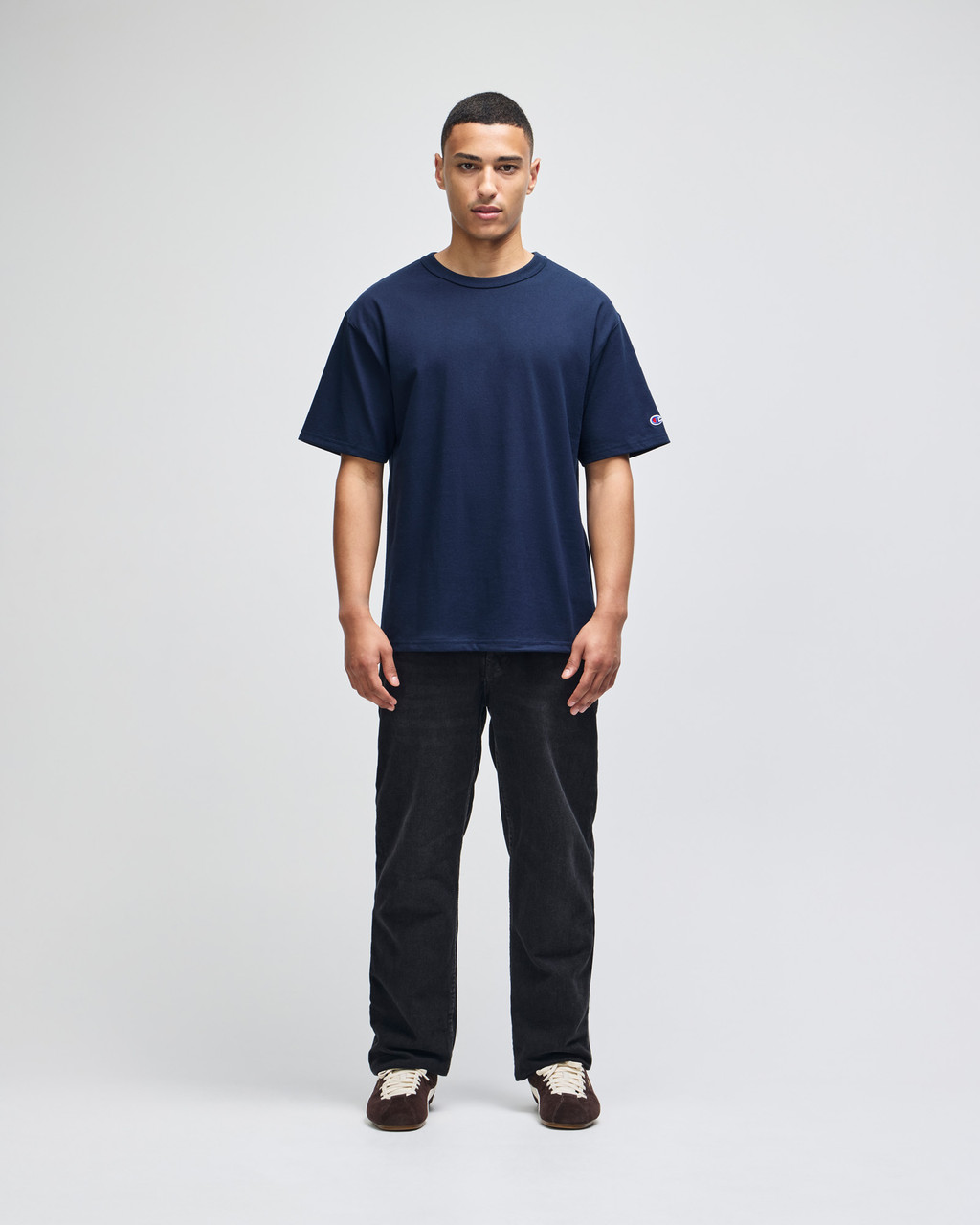 Champion™ T105 Adult Heritage Jersey T-Shirt