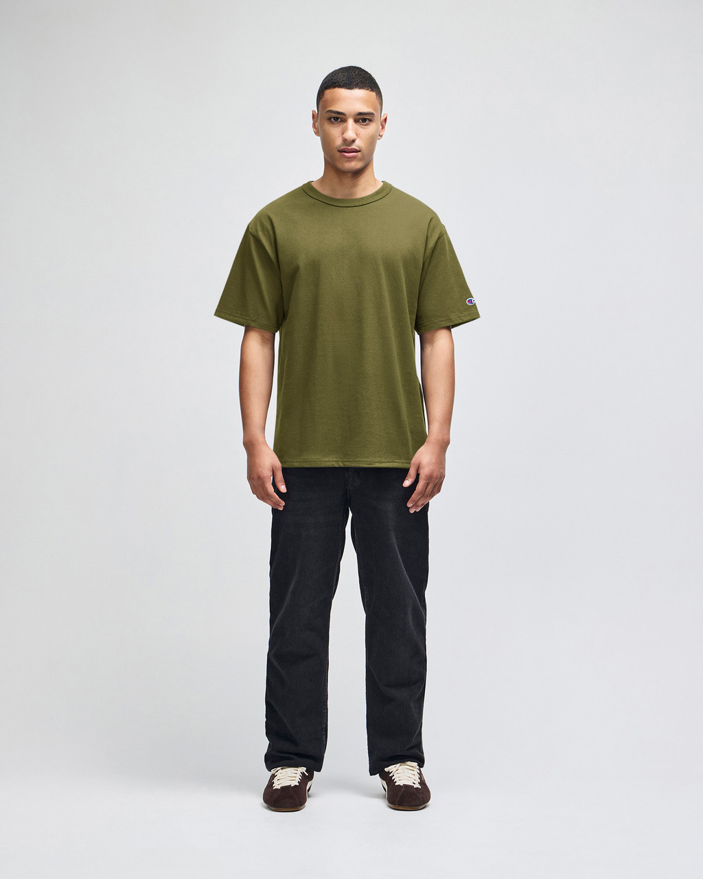 Champion™ T105 Adult Heritage Jersey T-Shirt
