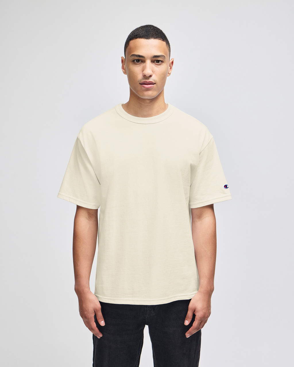 Champion™ T105 Adult Heritage Jersey T-Shirt