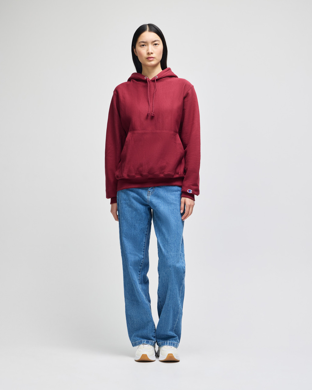 Champion™ S101 Adult Pullover Hooded Sweatshirt
