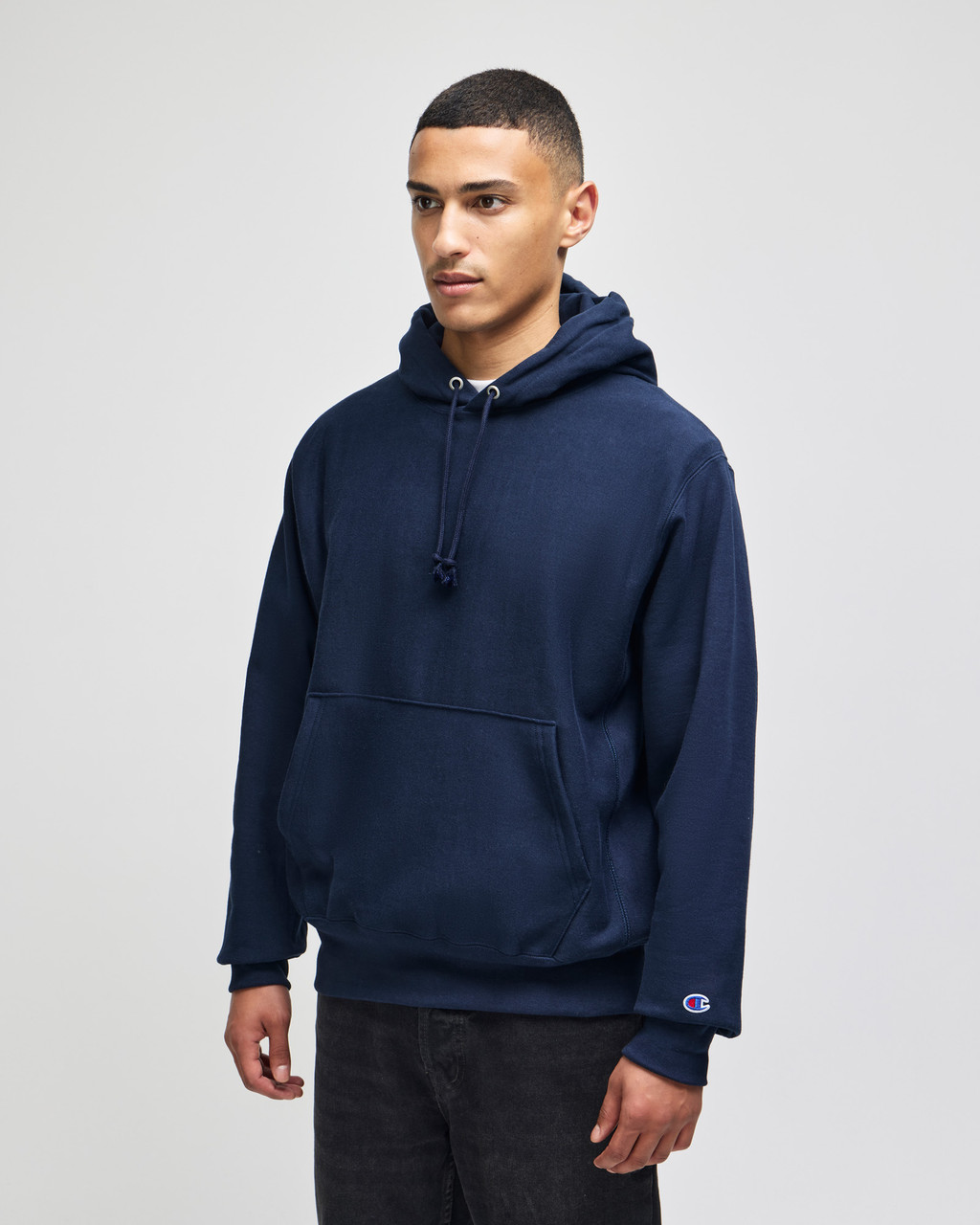 Champion™ S101 Adult Pullover Hooded Sweatshirt