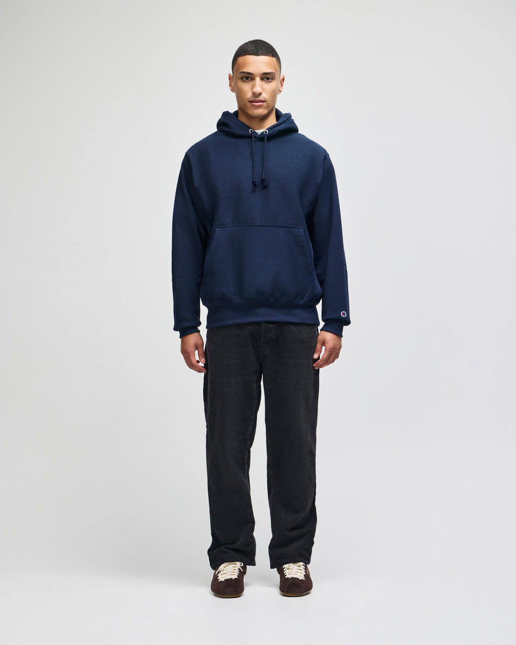Champion™ S101 Adult Pullover Hooded Sweatshirt
