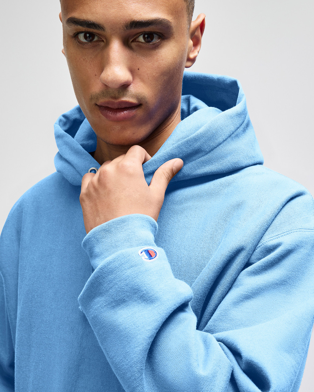 Champion™ S101 Adult Pullover Hooded Sweatshirt