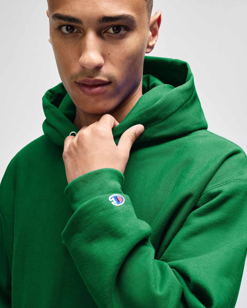 Champion™ S101 Adult Pullover Hooded Sweatshirt