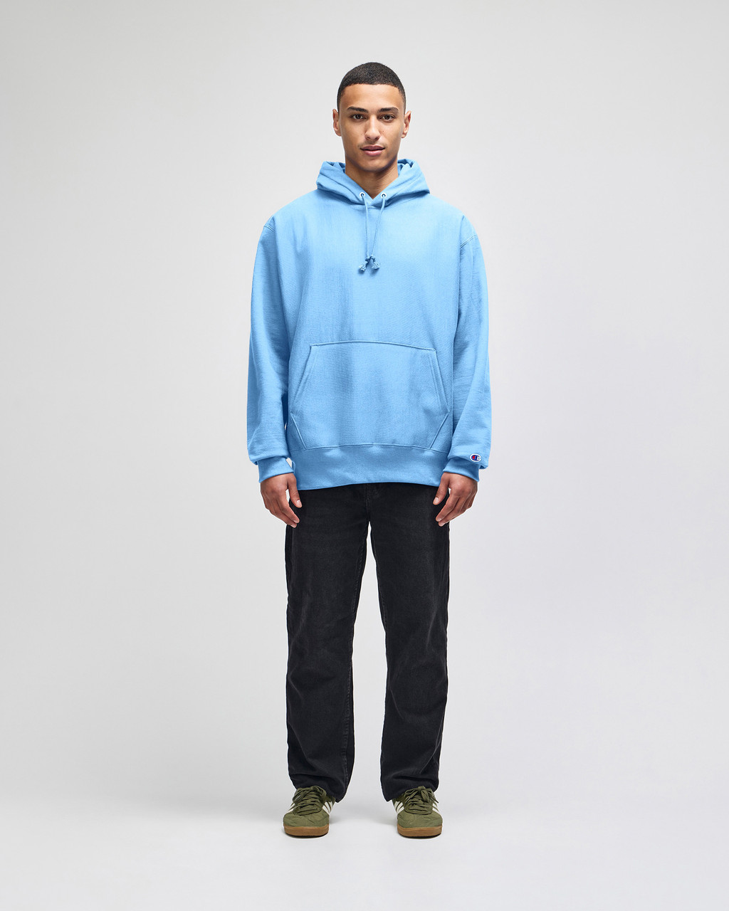 Champion™ S101 Adult Pullover Hooded Sweatshirt