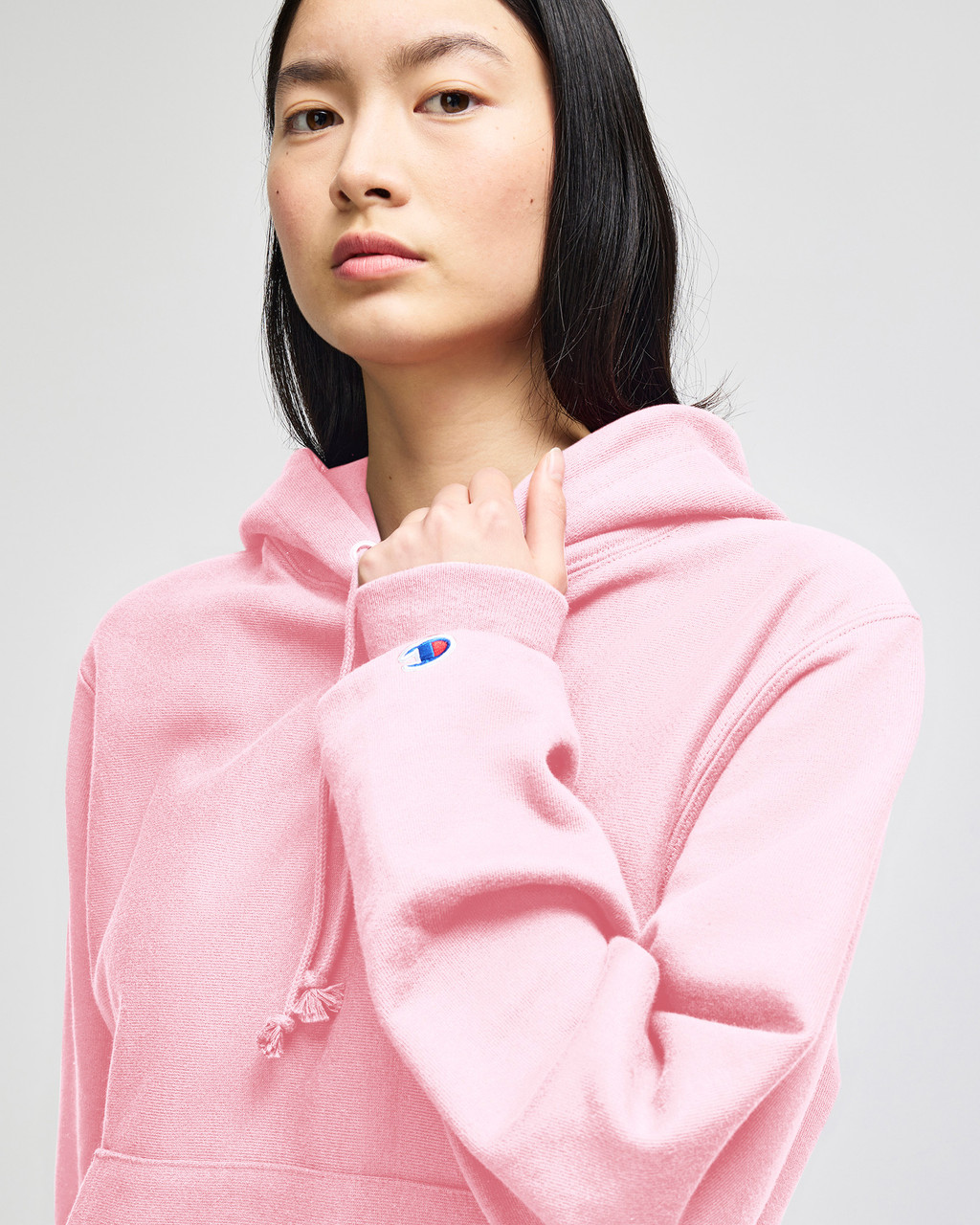Champion™ S101 Adult Pullover Hooded Sweatshirt