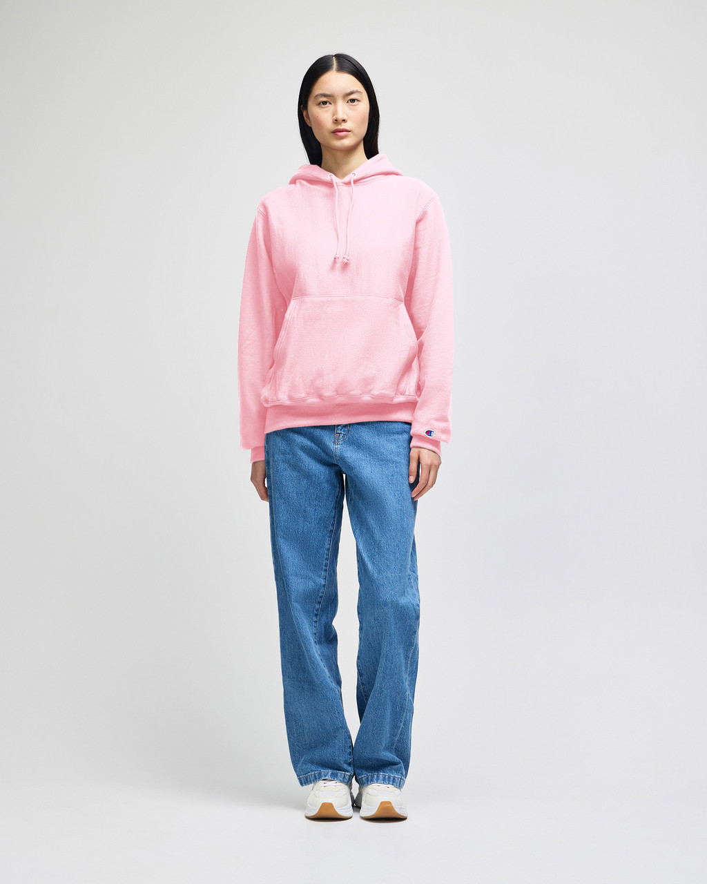 Champion™ S101 Adult Pullover Hooded Sweatshirt
