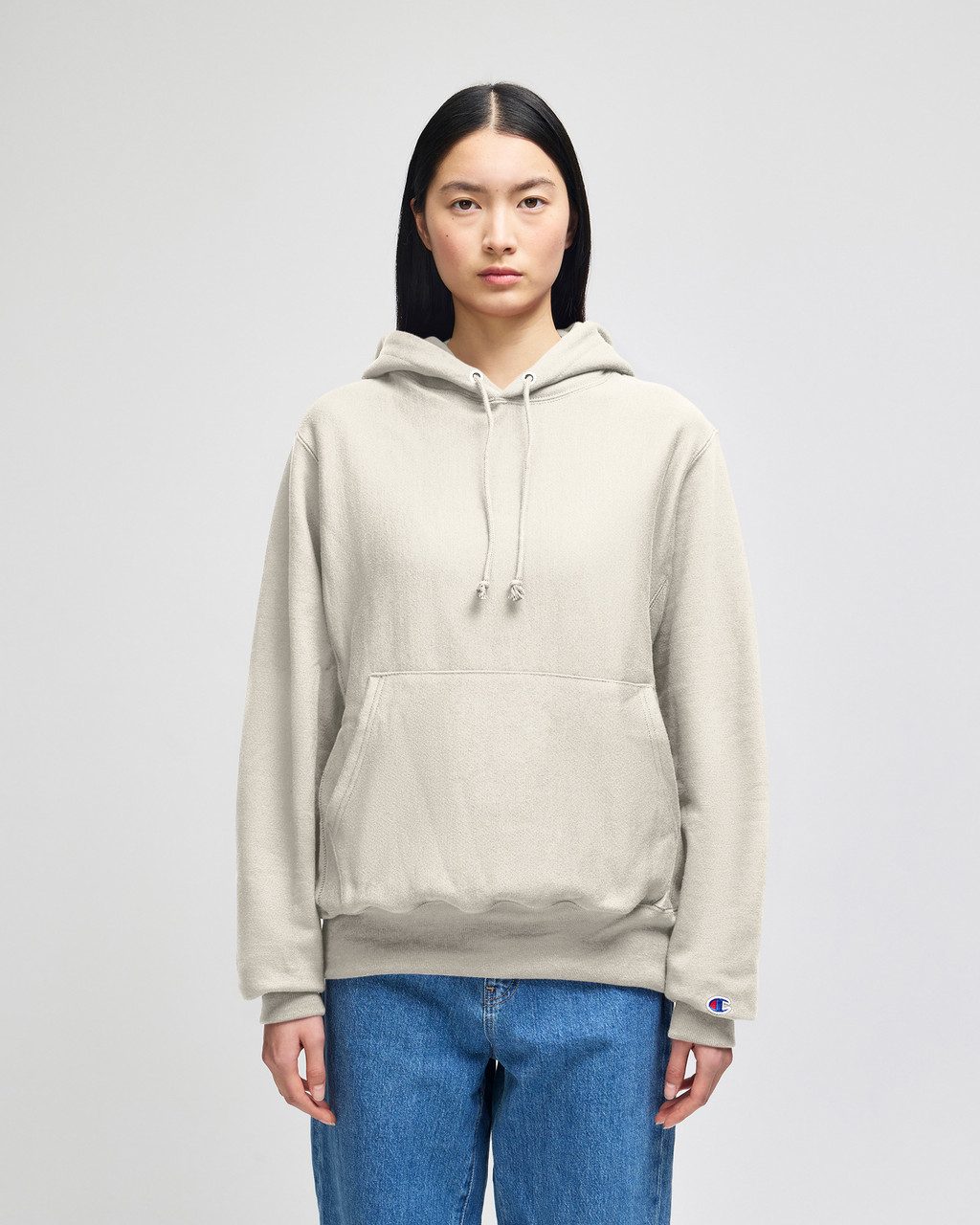 Champion™ S101 Adult Pullover Hooded Sweatshirt