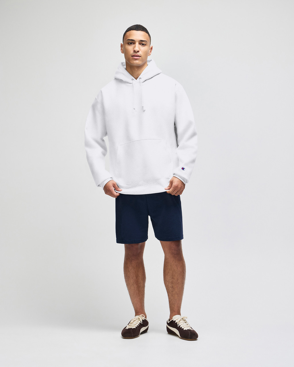 Champion™ S101 Adult Pullover Hooded Sweatshirt