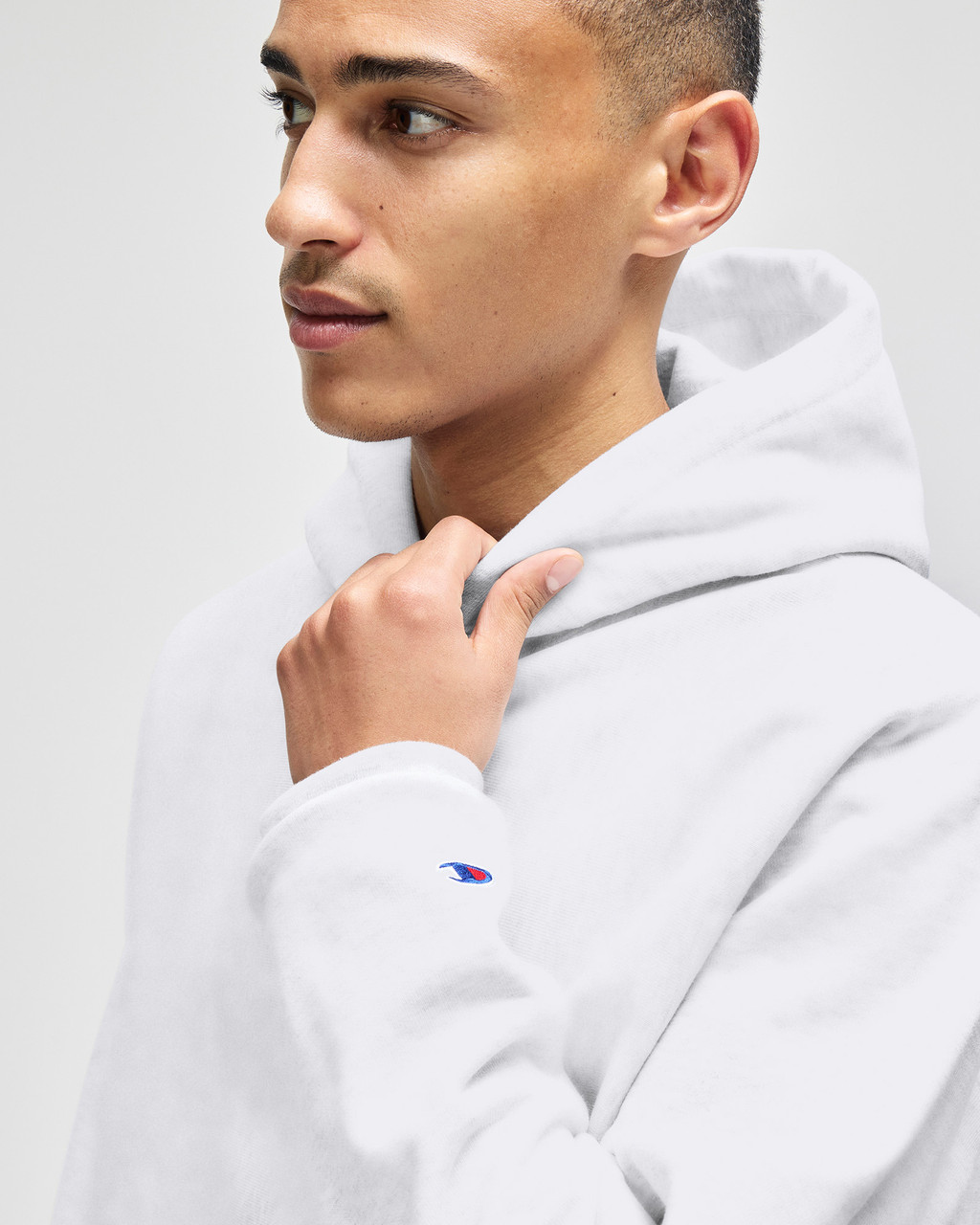 Champion™ S101 Adult Pullover Hooded Sweatshirt