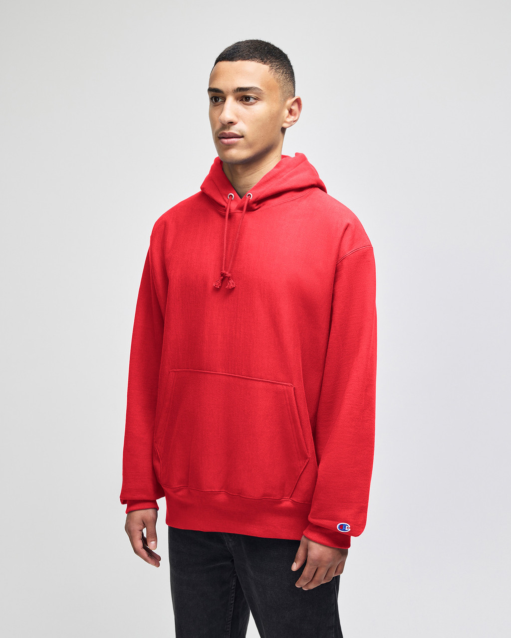 Champion™ S101 Adult Pullover Hooded Sweatshirt