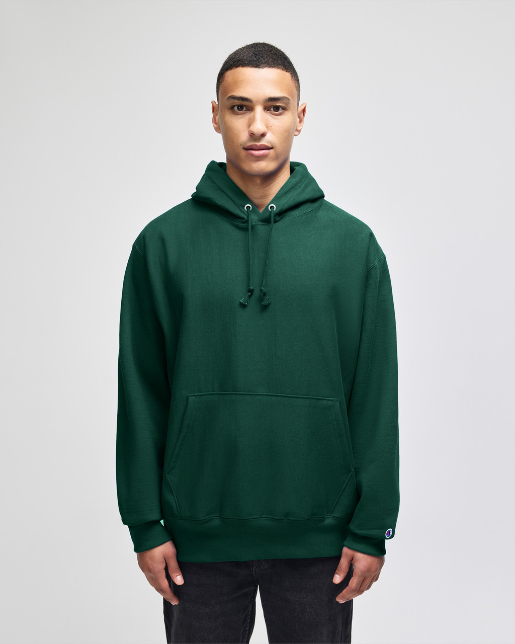 Champion™ S101 Adult Pullover Hooded Sweatshirt