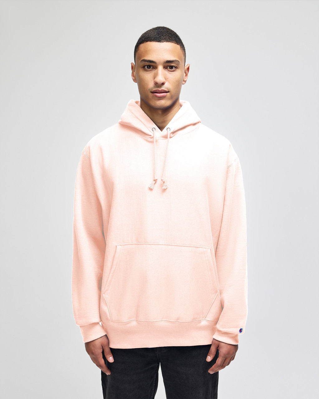 Champion™ S101 Adult Pullover Hooded Sweatshirt