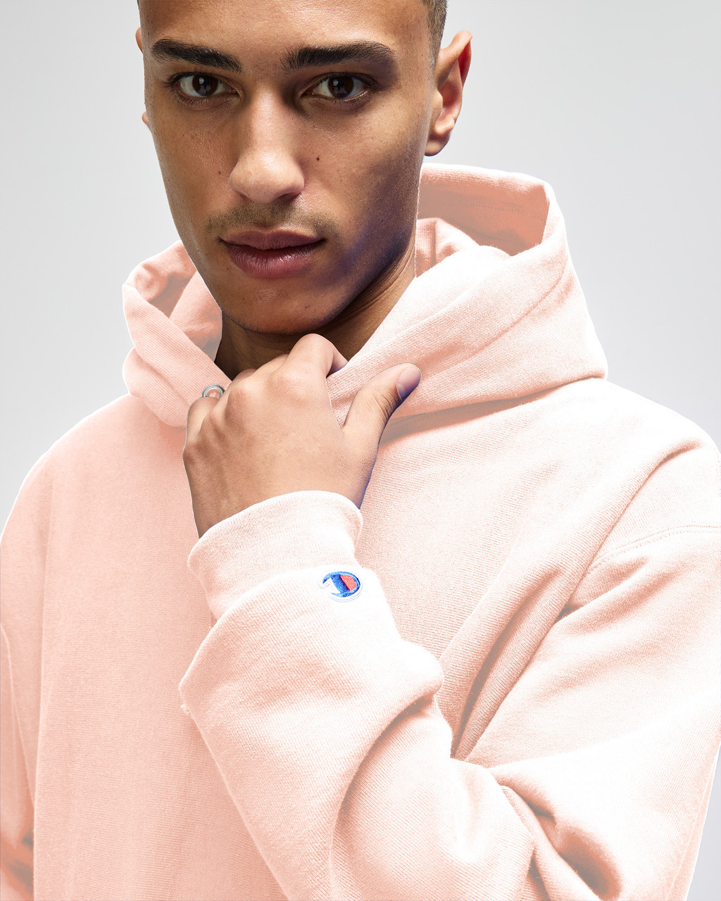 Champion™ S101 Adult Pullover Hooded Sweatshirt