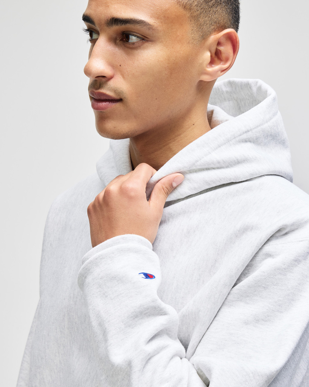 Champion™ S101 Adult Pullover Hooded Sweatshirt